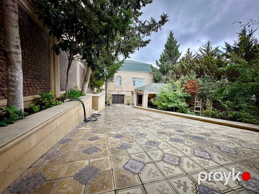 Həyət evi, M. Şərifli küç — Ev, villa, Bakı (3)