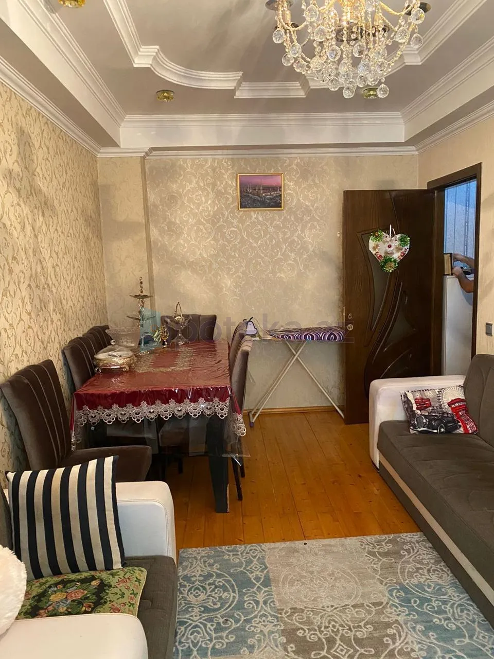 Satılır: 2 Otaq, Yeni tikili, 70.00 m² — Mənzil, Xırdalan (10)