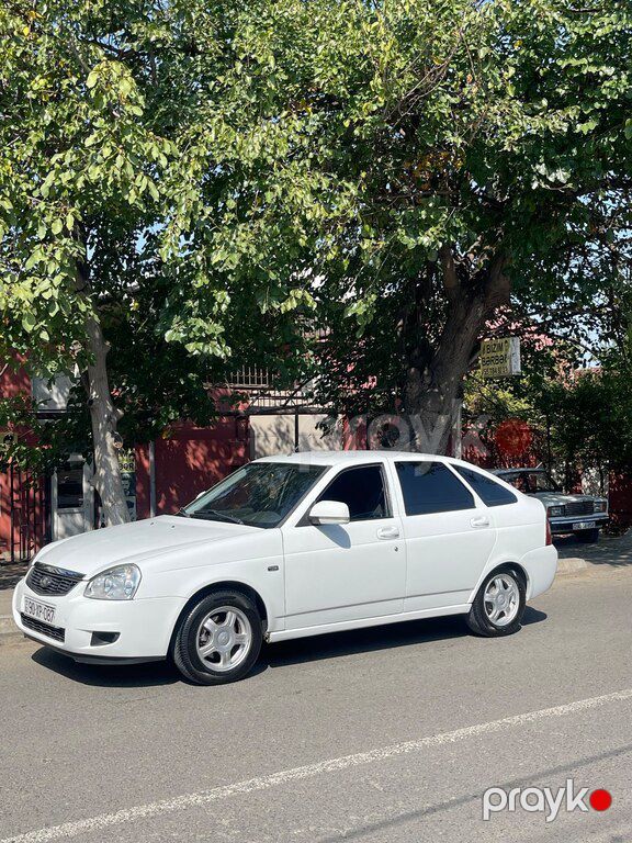Lada (VAZ) Priora, 1.6 L, 2013 il, 181 387 km 90-XP-087 — Avtomobillər, Gəncə (2)