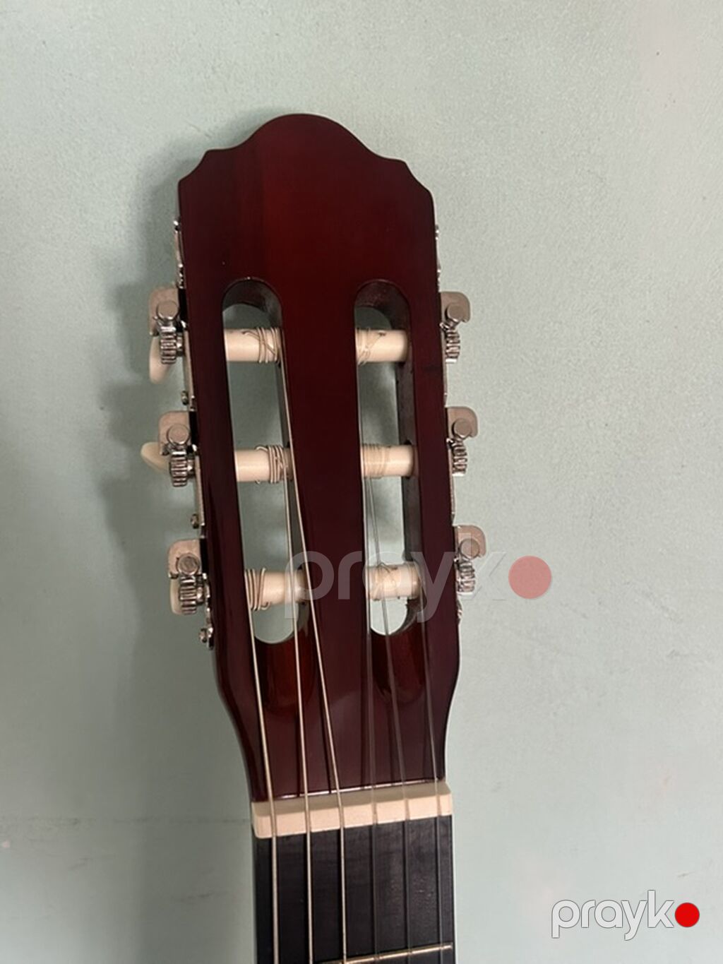 Whatsapp - 050 504 92 41 Zəng- 055 696 68 42 Toledo klassik gitara + — Gitarlar və digər simli alətlər, Masazır (4)
