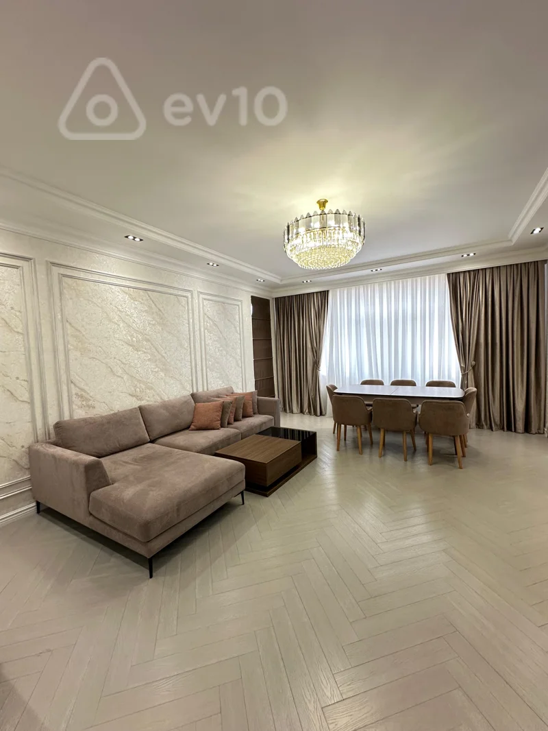 2 otaqlı mənzil, 108 m², Kövkəb Səfərəliyeva küç — Mənzil, Bakı (2)