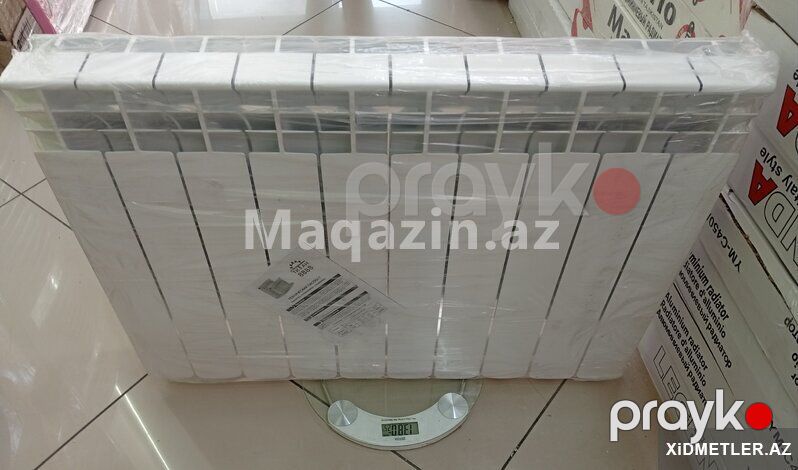 Radiator Seksiya Mario Titan — Ev texnikası, Bakı (8)