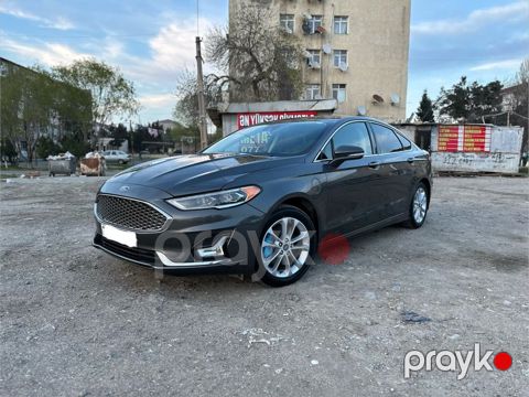 Ford Fusion (North America), 2.0 L, 7.6 kWh, 2019 il, 102 000 km — Sumqayıt