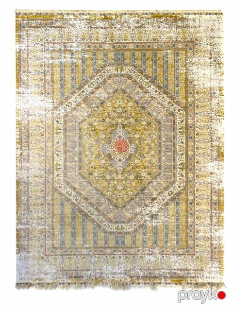 Xalça Nostalgia İrak 4806-14, akril, 1650 sıxlıq, 480 iplik, 200x280 sm - INV_4806-14 — Bakı