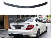 Mercedes W204 Baqaj spoyleri — Brabus-M Babək Prospekti — Kaporta parçaları