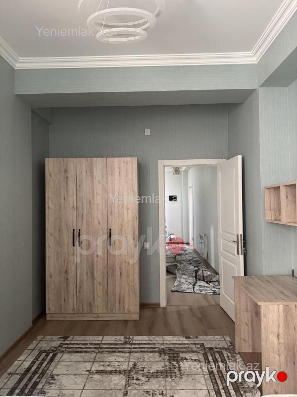 Kirayə 3 otaqlı Bina evi menzil (Yeni tikili), 93 m², Sumqayıt Bulvarı — Mənzil, Sumqayıt (9)