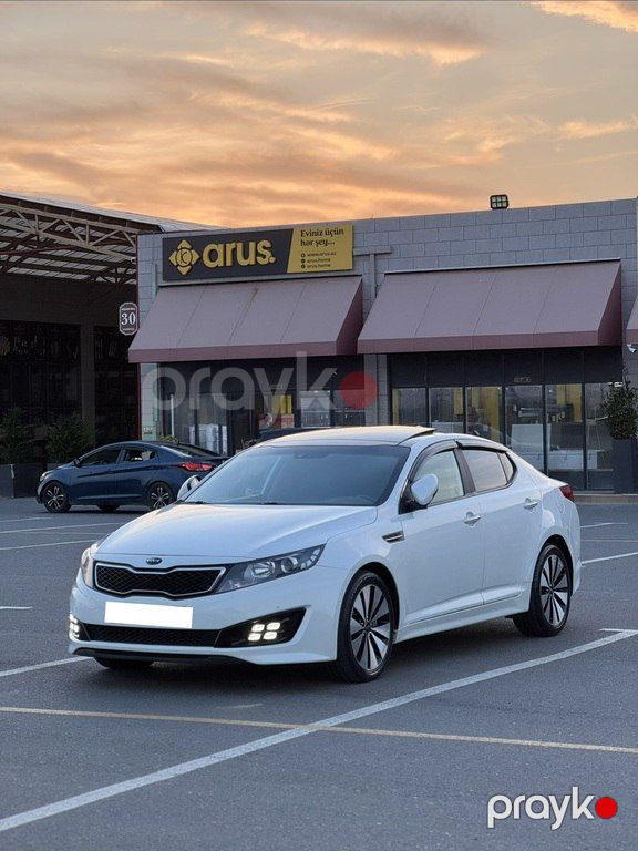 Kia Optima, 2.0 L, 2012 il, 250 000 km — Avtomobillər, Bakı (5)