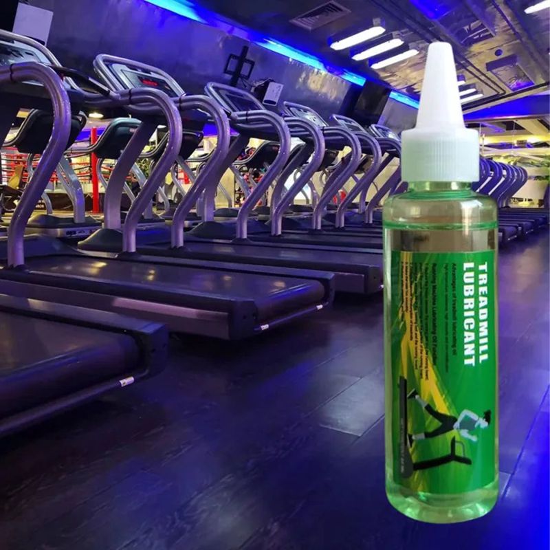 Ootdty Qaçış Aparatı Üçün Şəffaf Beqavoy Yağı 100ml Şəffaf Silikon Yağ Treadmill Lubrikant — Fitness və simulyatorlar, Bakı (5)