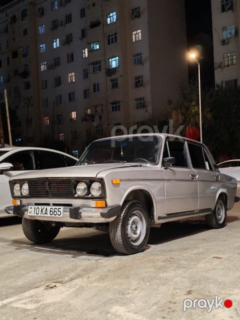 Lada (vaz) 2106, 2001 il — Bakı