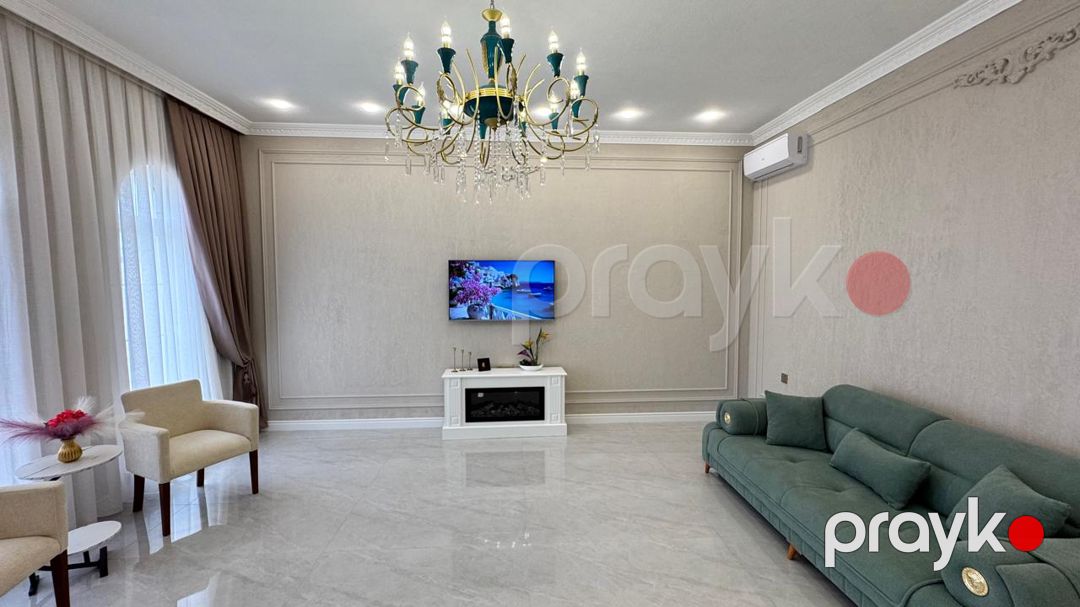 Satış: Bağ, 160 m², Abşeron rayonu — Ev, villa, Bakı (4)