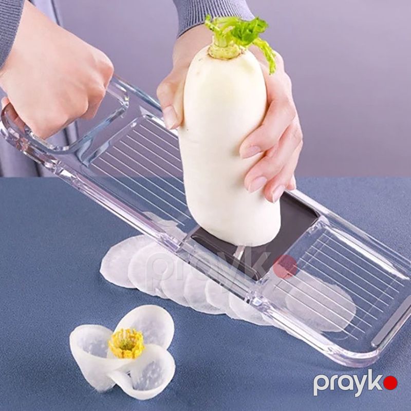 Çoxfunksiyalı Mətbəx Rəndəsi Sürtgəc Meyvə Tərəvəz Doğrayıcı Tərəvəz Dilimləyici — Ev texnikası, Bakı (4)