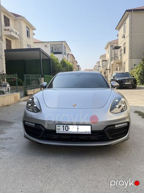 Porsche Panamera, 3.0 L, 2017 il, 116 000 km — Bakı