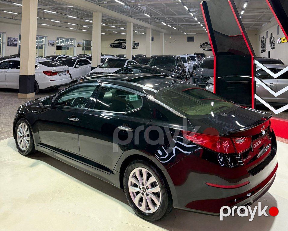 Kia Optima, 2.4 L, 2015 il, 193 121 km — Avtomobillər, Sumqayıt (11)
