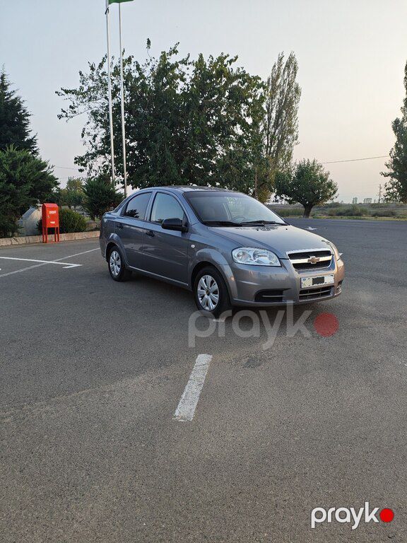 Chevrolet Aveo, 1.4 L, 2011 il, 300 000 km — Avtomobillər, Lənkəran (2)