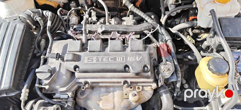 Daewoo Gentra, 1.5 L, 2014 il, 362 000 km 77-UV-967 — Avtomobillər, Bakı (9)