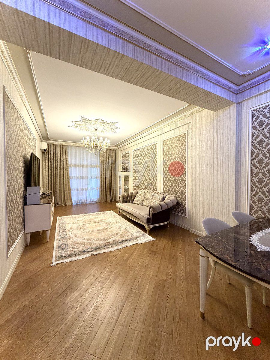 Satılır 4 otaqlı yeni tikili 178 m² — Mənzil, Bakı (5)