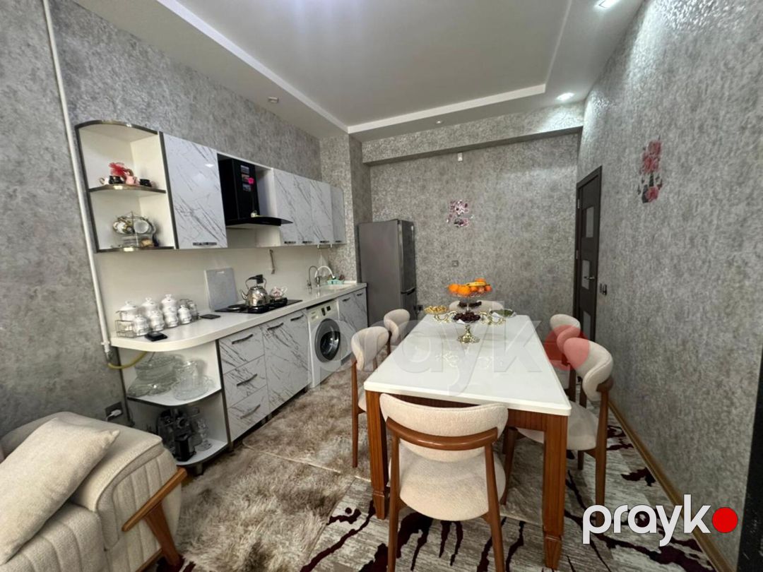 Satılır 2 otaqlı yeni tikili 51 m² — Mənzil, Bakı (5)