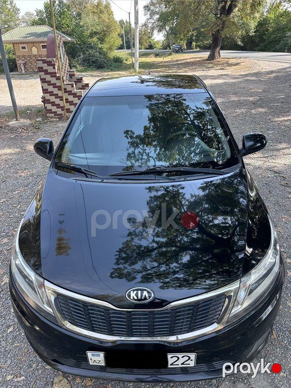Kia Rio, 1.4 L, 2015 il, 145 611 km — Avtomobillər, Oğuz (2)