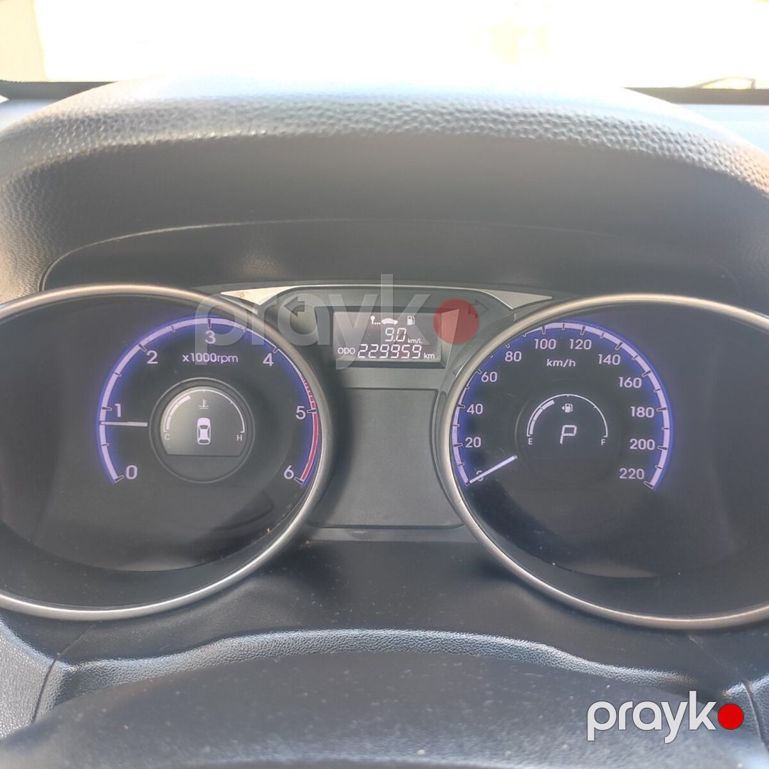 Hyundai Tucson, 2010 il — Avtomobillər, Xaçmaz (2)