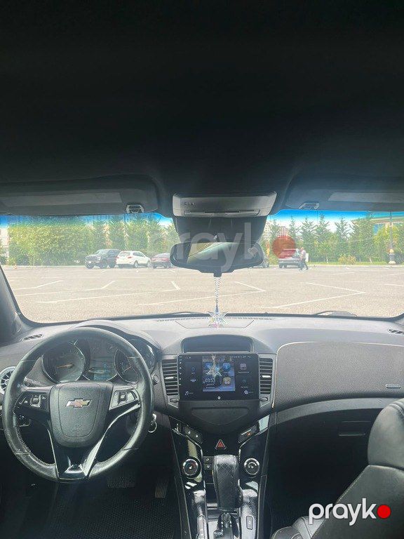 Chevrolet Cruze, 1.4 L, 2012 il, 340 000 km 90-DY-262 — Avtomobillər, Bakı (9)