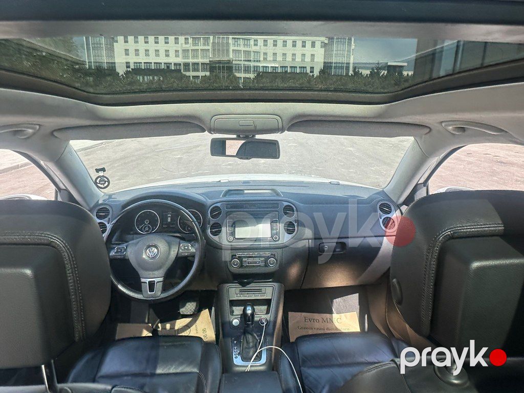 Volkswagen Tiguan, 2.0 L, 2011 il, 92 934 km 99-BL-029 — Avtomobillər, Bakı (6)