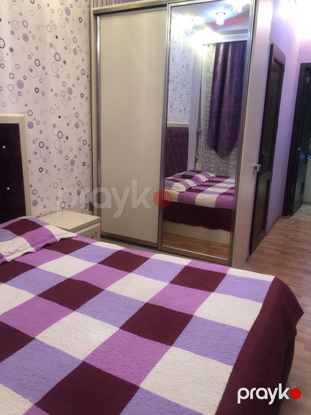 İcarəyə verilir 2 otaqlı yeni tikili 60 m² — Mənzil, Bakı (8)