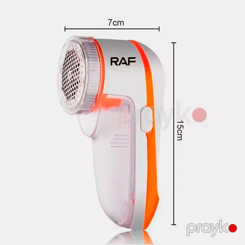 Simsiz Elektrikli Lint Təmizləyici 5W RAF R.4100 Kiçik Geyim Tiftik Təmizləyən Cihaz — Mallar, Bakı (6)