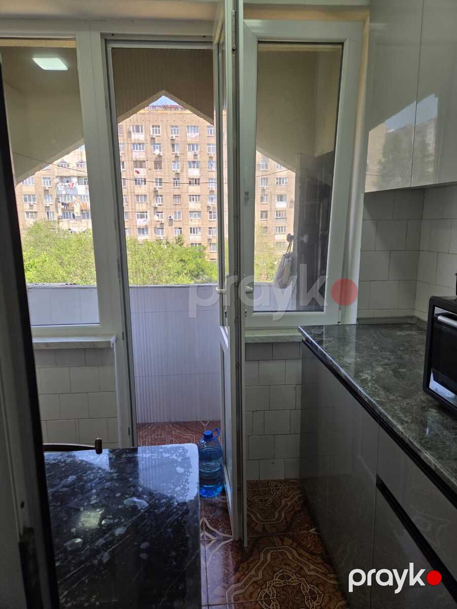 Satılır 3 otaqlı köhnə tikili 65 m² — Mənzil, Bakı (9)