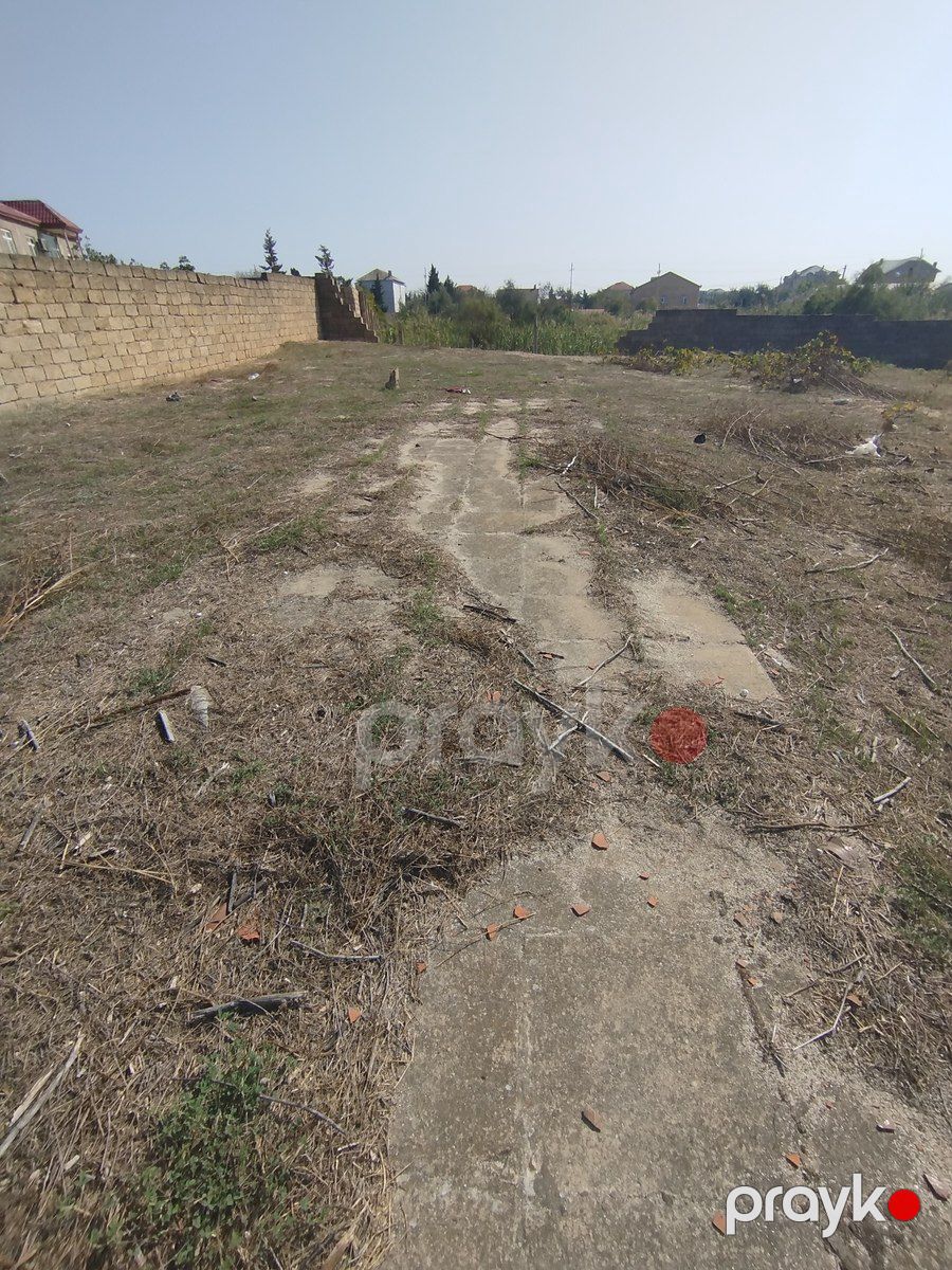 Satılır torpaq 3.2 sot — Torpaq, Bakı (2)