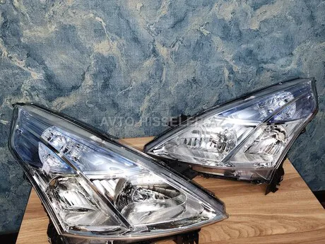 Nissan Teana farası — Bakı