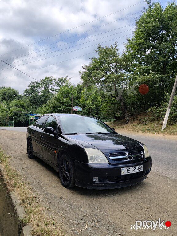 Opel Vectra, 2.2 L, 2002 il, 311 000 km 99-GP-986 — Avtomobillər, Bakı (7)
