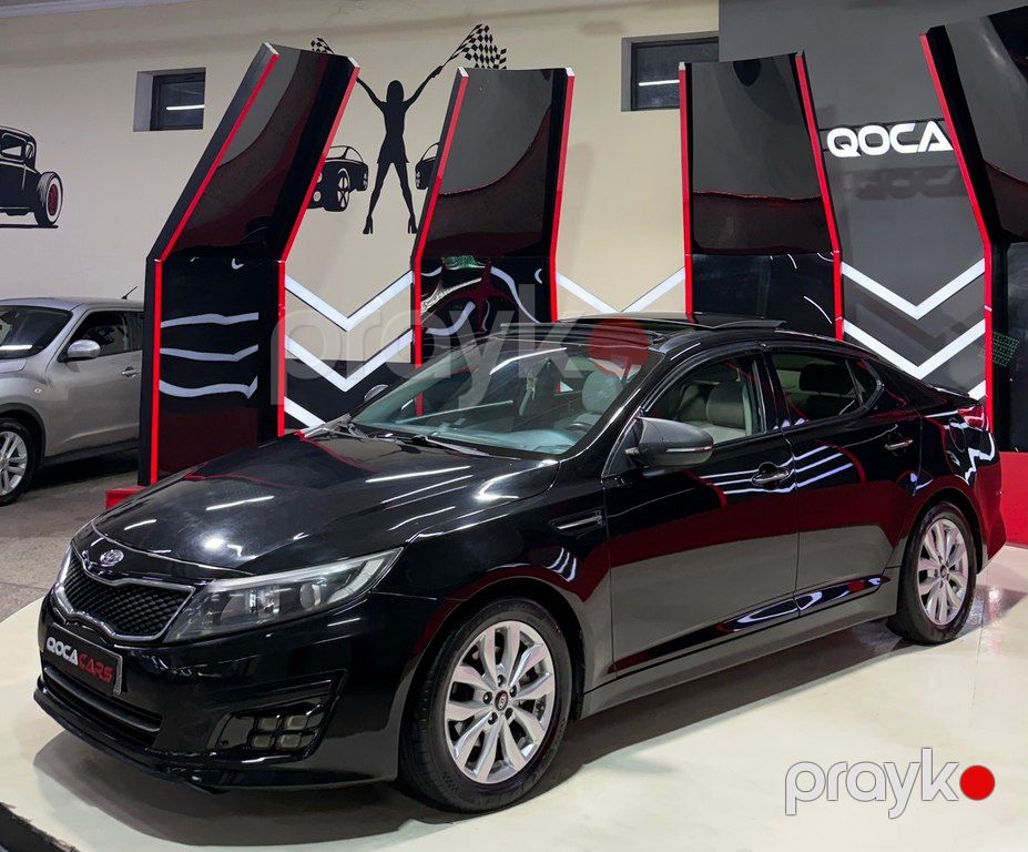 Kia Optima, 2.4 L, 2015 il, 193 121 km — Avtomobillər, Sumqayıt (3)