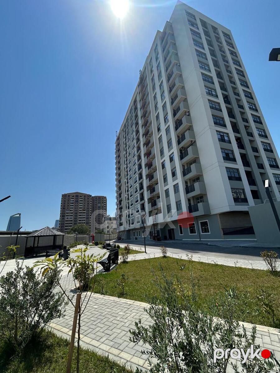 Satılır 4 otaqlı yeni tikili 176 m² — Mənzil, Bakı (6)