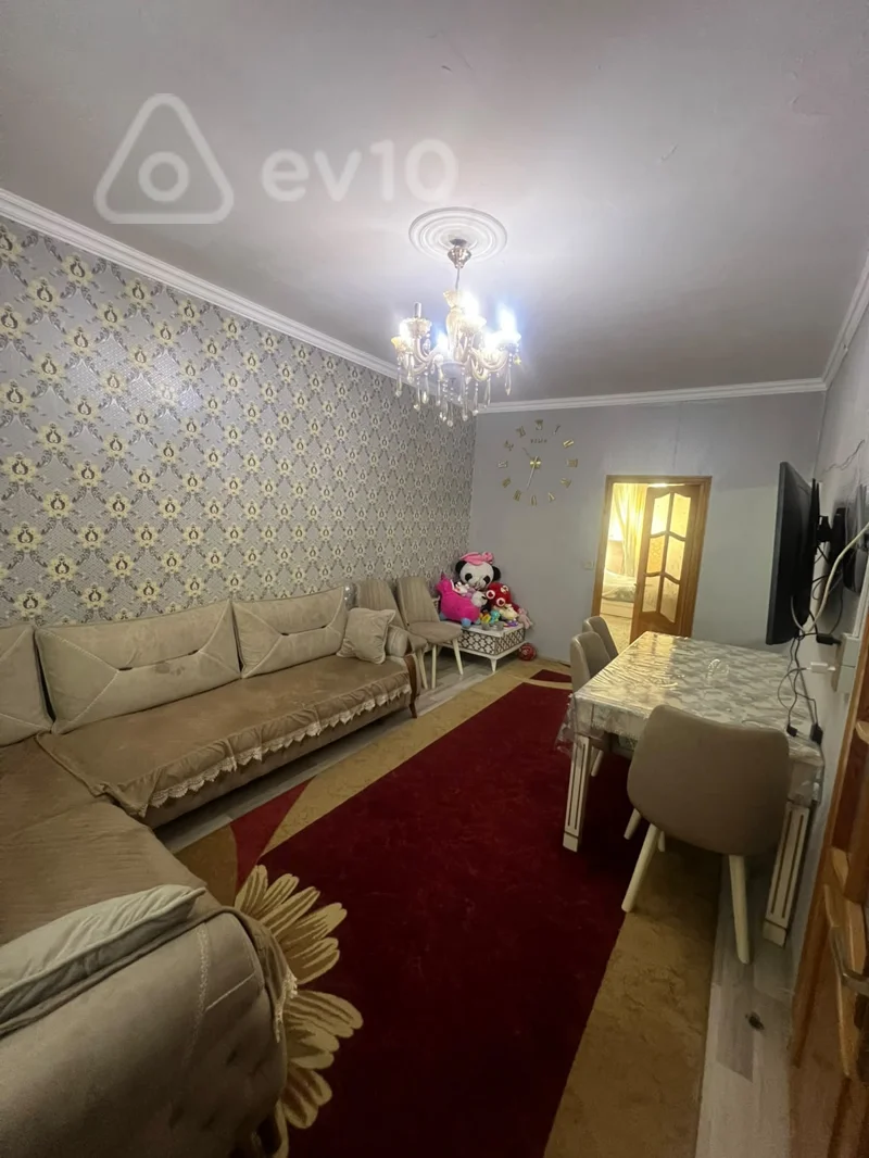 2 otaqlı mənzil, 45 m², Abay Kunanbayev Küçəsi — Mənzil, Bakı (3)
