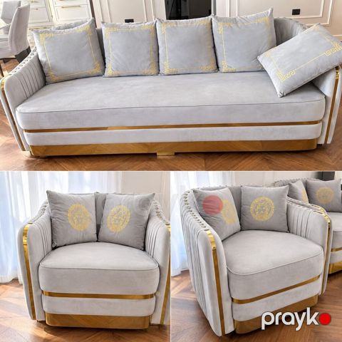 Yumsaq Dest Versace 1000₼ satilir .Xaricden 4500₼ alinib .Tezeden — Bakı