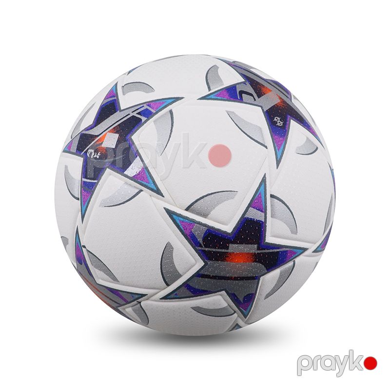 Futbol Topu Liqa 02 5 Nömrəli Professional Rəngbərəng Futbol Topu — İdman, hobi, istirahət, Bakı (4)