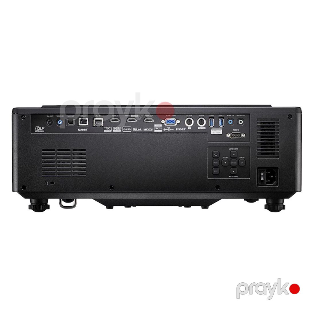 Optoma ZU720TST dlp Projector (E9PD7HG01EZ3) — Səs texnikası, Bakı (5)