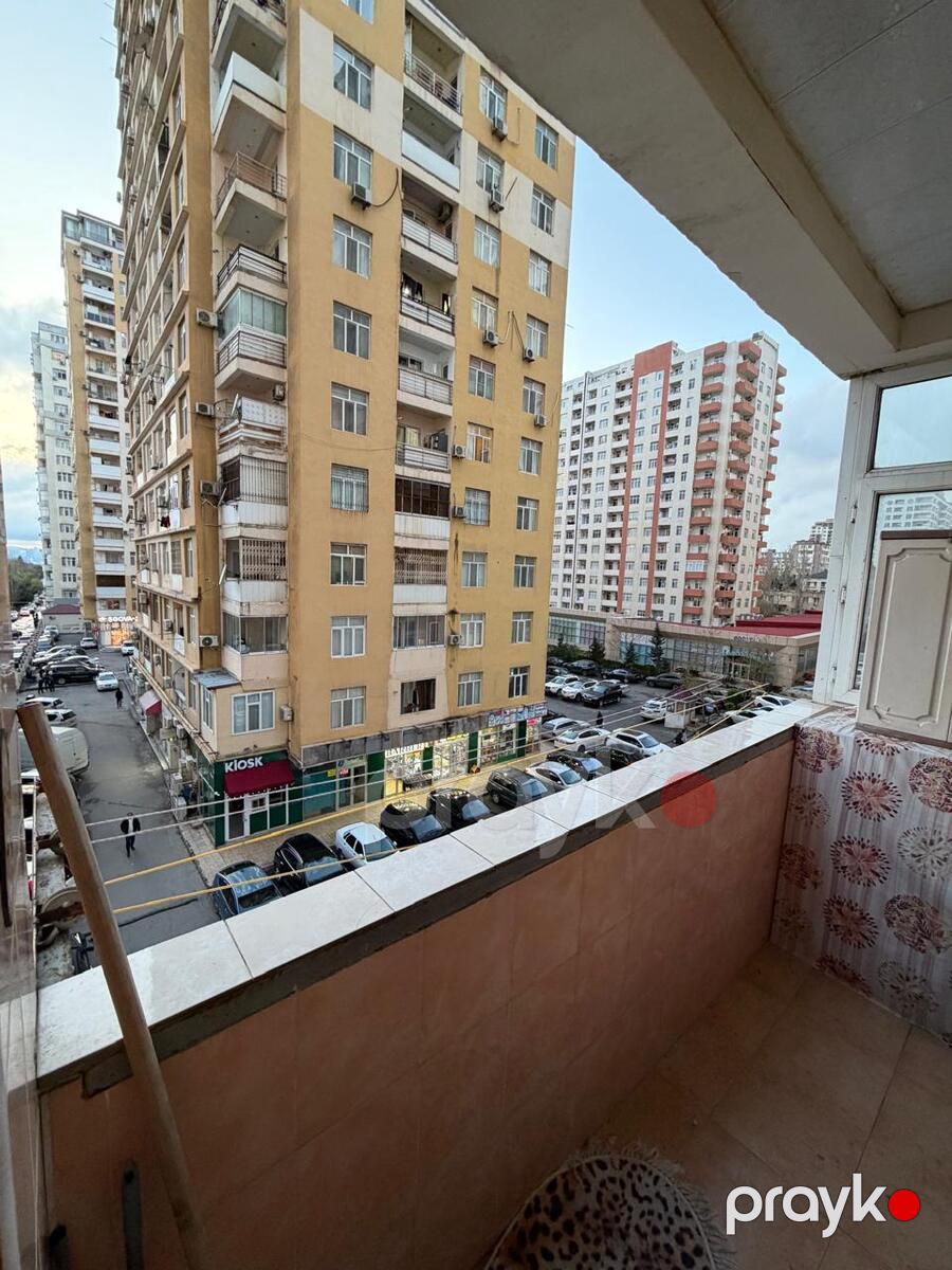 Satılır 3 otaqlı yeni tikili 97 m² — Mənzil, Bakı (9)