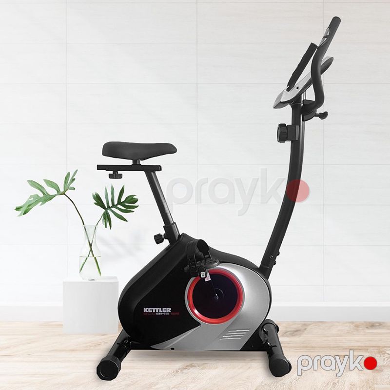 Kettler Velo Trenajor Kettler Ecobıke SE İdman Velosipedi — Fitness və simulyatorlar, Bakı (8)