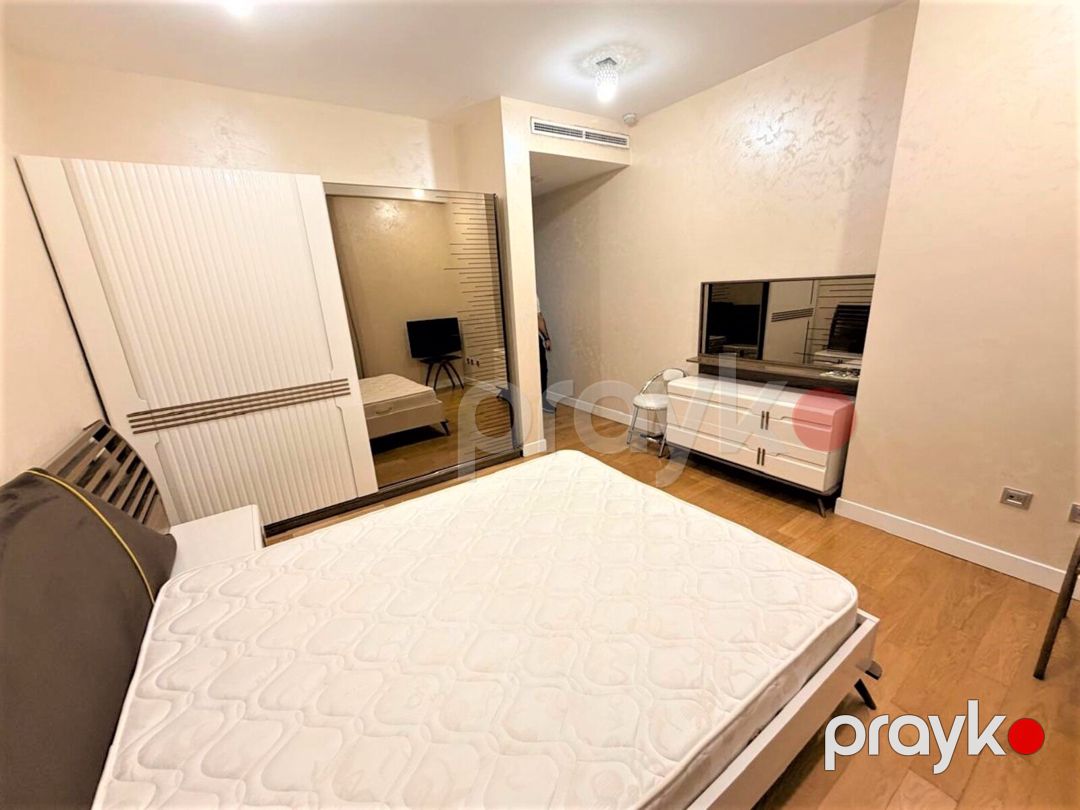İcarəyə verilir 4 otaqlı yeni tikili 225 m² — Mənzil, Bakı (6)