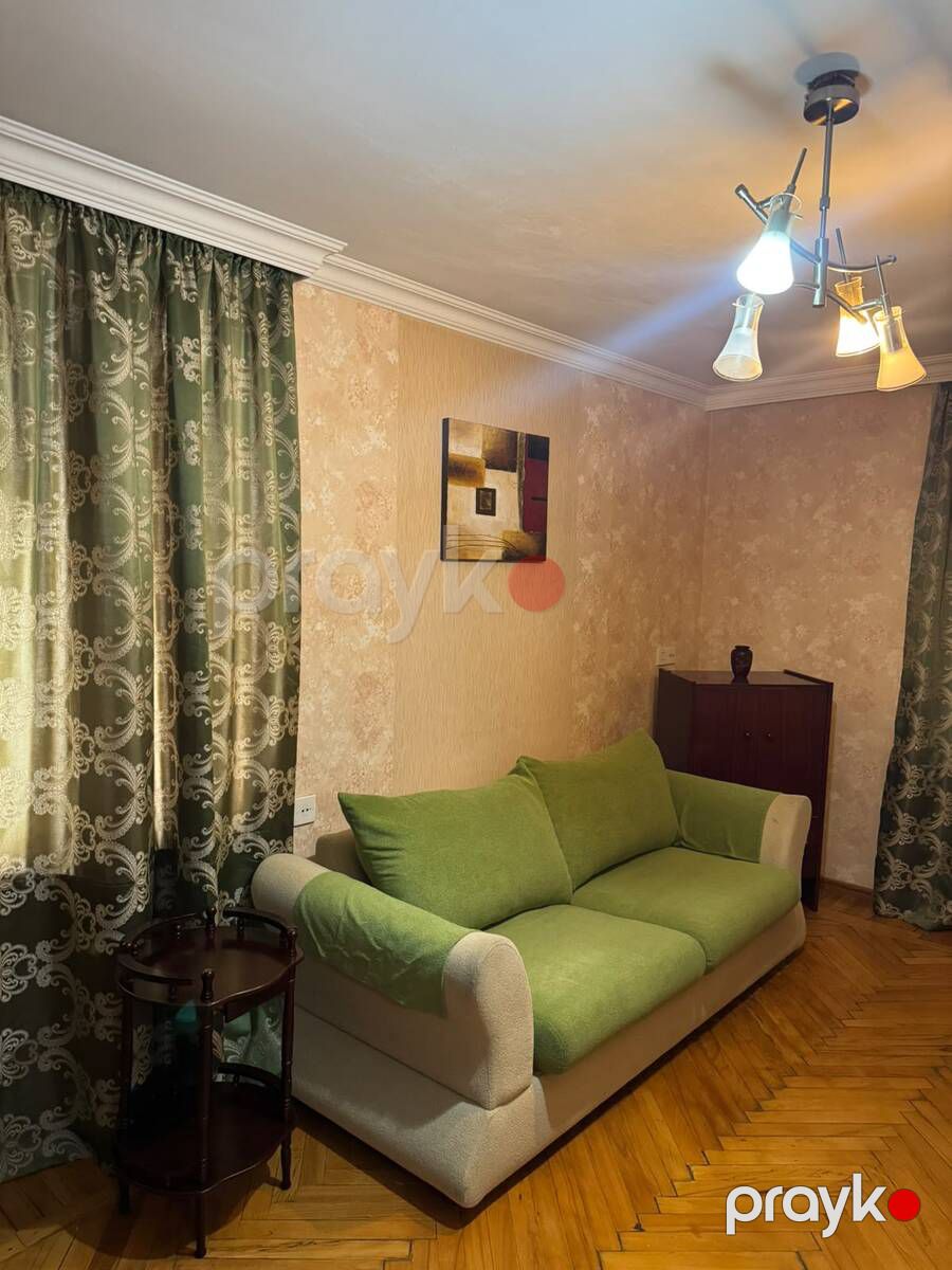 İcarəyə verilir 1 otaqlı köhnə tikili 38 m² — Mənzil, Bakı (10)
