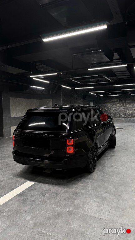 Land Rover Range Rover, 3.0 L, 2016 il, 186 000 km — Avtomobillər, Bakı (3)