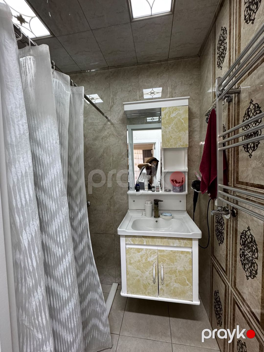 Satış: 3 otaqlı Yeni tikili, 60 m², qalbeya1 — Mənzil (7)