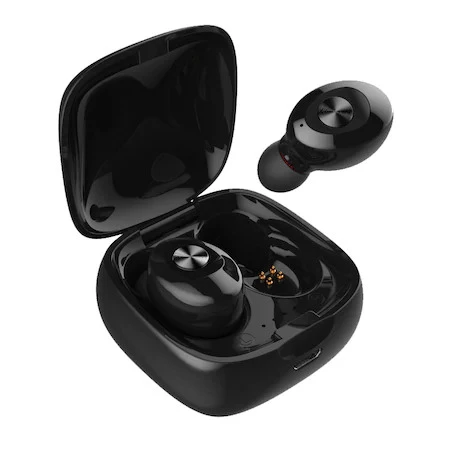 Simsiz stereo qulaqlıq (Bluetooth) TWS XG-12 su keçirdməz — Simsiz qulaqlıqlar, Bakı (8)