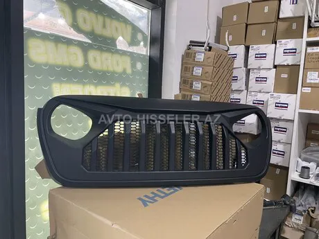 Jeep Wrangler Ablisovka — Bakı