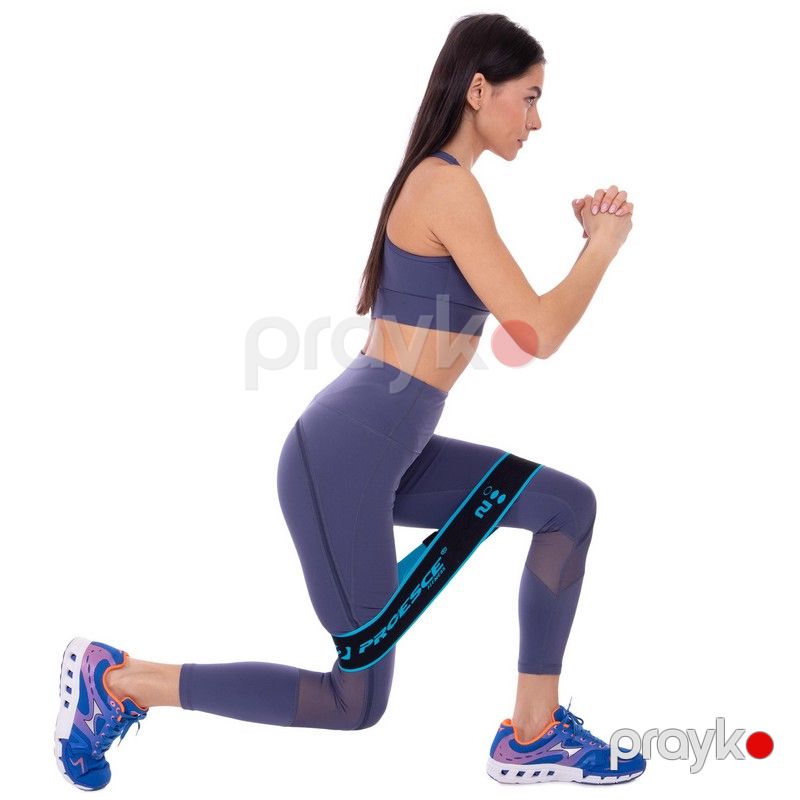 Məşqlər Üçün Rezin Bant Proesce Loop Bands Müqavimət Bandı FI-0896-2 Ayaq Jqutu — İdman, hobi, istirahət, Bakı (6)