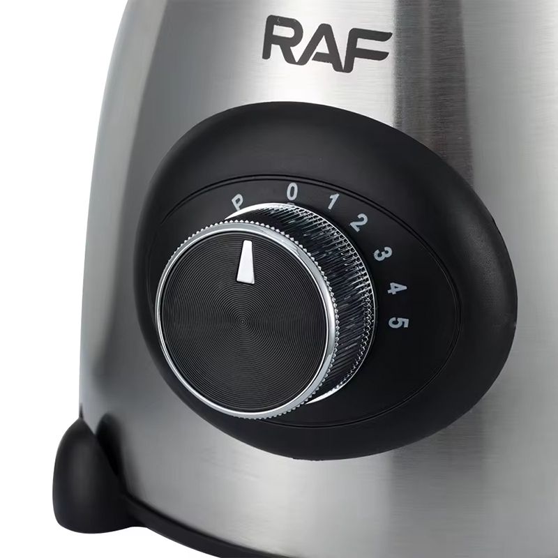 RAF R.295 Elektrikli Blender Yüksək Güclü 1000W Smoothie Blender — Blenderlər, xırdalayanlar və mikserlər, Bakı (8)