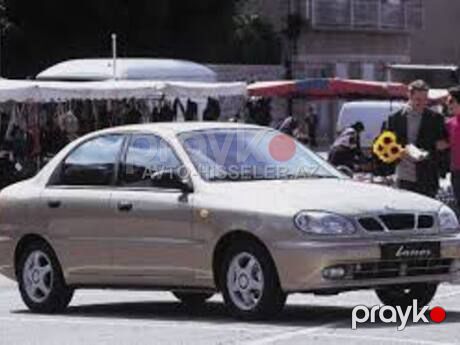 Daewoo Lanos 1.5 ehtiyat hissələri — Bakı