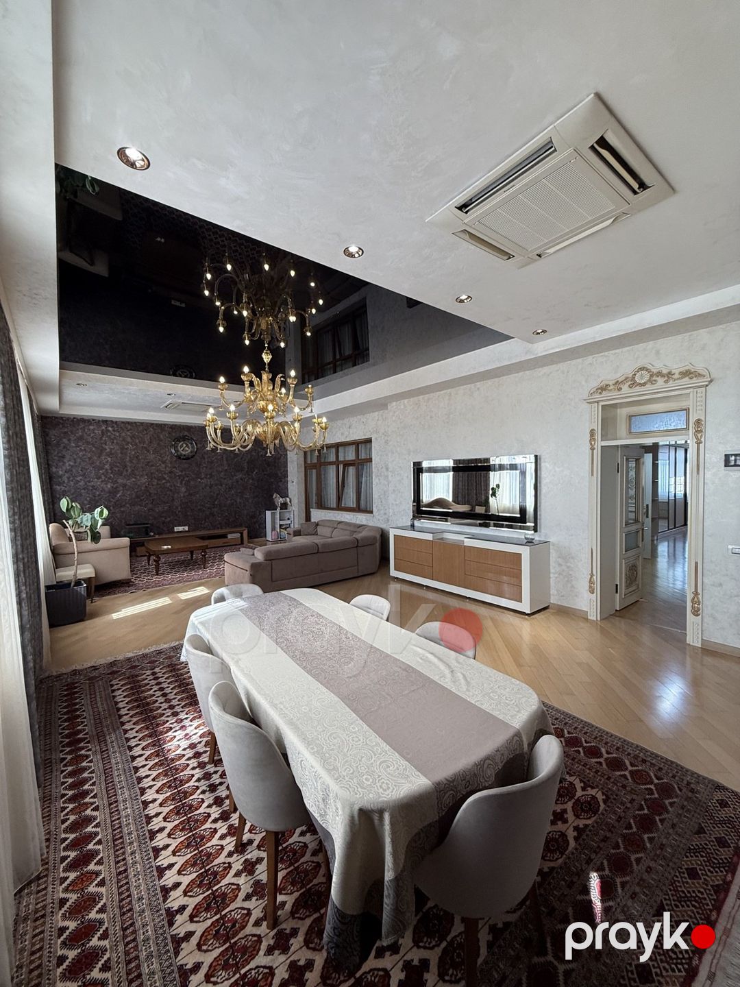 İcarəyə verilir 4 otaqlı yeni tikili 220 m² — Mənzil, Bakı (4)