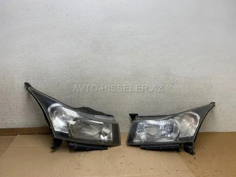 Chevrolet Aveo T300 farası — Bakı